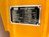 2025 TOFT 680 HYDRAULIC BREAKER ATTACHMENT, fits excavator. s/n:TOFTJW40Z18484 --(LOCATED IN COLTON, CA)-- - 5