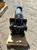 2025 TOFT 530 HYDRAULIC BREAKER ATTACHMENT, fits mini excavator. s/n:TOFTJW30Z5293 --(LOCATED IN COLTON, CA)-- - 4