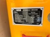 2025 TOFT 530 HYDRAULIC BREAKER ATTACHMENT, fits mini excavator. s/n:TOFTJW30Z5293 --(LOCATED IN COLTON, CA)-- - 5