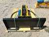 2025 TOFT 750 HYDRAULIC BREAKER ATTACHMENT, fits skidsteer. s/n:TOFTJW43Z6973 --(LOCATED IN COLTON, CA)-- - 4
