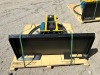 2025 TOFT 680 HYDRAULIC BREAKER ATTACHMENT, fits skidsteer. s/n:TOFTJW40Z18145 --(LOCATED IN COLTON, CA)-- - 4