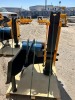 2025 TOFT 750 HYDRAULIC POST DRIVER ATTACHMENT, fits skidsteer. s/n:TOFTJW43Z6740 --(LOCATED IN COLTON, CA)-- - 3