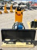 2025 TOFT 750 HYDRAULIC POST DRIVER ATTACHMENT, fits skidsteer. s/n:TOFTJW43Z6740 --(LOCATED IN COLTON, CA)-- - 4