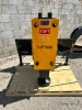 2025 TOFT 680 HYDRAULIC POST DRIVER ATTACHMENT, fits skidsteer. s/n:TOFTJW43Z18240 --(LOCATED IN COLTON, CA)--
