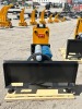 2025 TOFT 680 HYDRAULIC POST DRIVER ATTACHMENT, fits skidsteer. s/n:TOFTJW43Z18240 --(LOCATED IN COLTON, CA)-- - 4