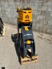 2025 TOFT 04G HYDRAULIC LOG GRAPPLE, fits Cat 306/307 excavator. s/n:TOFTHLG25082011 --(LOCATED IN COLTON, CA)-- - 2