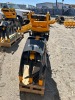 2025 TOFT 04G HYDRAULIC LOG GRAPPLE, fits Cat 306/307 excavator. s/n:TOFTHLG25082011 --(LOCATED IN COLTON, CA)-- - 3