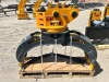 2025 TOFT 04G HYDRAULIC LOG GRAPPLE, fits Cat 306/307 excavator. s/n:TOFTHLG25082011 --(LOCATED IN COLTON, CA)-- - 4
