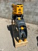 2025 TOFT 04G HYDRAULIC LOG GRAPPLE, fits Cat 306/307 excavator. s/n:TOFTHLG25082006 --(LOCATED IN COLTON, CA)-- - 2