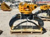 2025 TOFT 04G HYDRAULIC LOG GRAPPLE, fits Cat 306/307 excavator. s/n:TOFTHLG25082006 --(LOCATED IN COLTON, CA)-- - 4