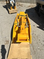 2025 J&B JB06 HYDRAULIC THUMB ATTACHMENT, fits excavator. s/n:JB251101 --(LOCATED IN COLTON, CA)--
