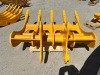2025 TOFT 10R RAKE ATTACHMENT, fits Cat 336 excavator. s/n:TOFTER25839 --(LOCATED IN COLTON, CA)-- - 4
