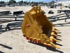2025 TOFT CAT 320 54" HEAVY DUTY ROCK BUCKET, fits Cat 320 excavator. s/n:TOFT25082812 --(LOCATED IN COLTON, CA)-- - 3
