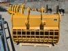 2025 TOFT CAT 320 54" HEAVY DUTY ROCK BUCKET, fits Cat 320 excavator. s/n:TOFT25082812 --(LOCATED IN COLTON, CA)-- - 4