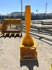 2025 TOFT 10ER RIPPER ATTACHMENT, fits Cat 336 excavator. s/n:TOFTERP2572025 --(LOCATED IN COLTON, CA)--