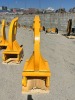 2025 TOFT 10ER RIPPER ATTACHMENT, fits Cat 336 excavator. s/n:TOFTERP2572025 --(LOCATED IN COLTON, CA)-- - 4