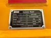 2025 TOFT 10ER RIPPER ATTACHMENT, fits Cat 336 excavator. s/n:TOFTERP2572025 --(LOCATED IN COLTON, CA)-- - 5