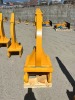 2025 TOFT 10ER RIPPER ATTACHMENT, fits Cat 336 excavator. s/n:TOFTERP2572023 --(LOCATED IN COLTON, CA)-- - 4