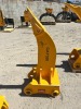 2025 TOFT 08ER RIPPER ATTACHMENT, fits Cat 320 excavator. s/n:TOFTERP25614115 --(LOCATED IN COLTON, CA)-- - 2