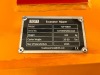 2025 TOFT 08ER RIPPER ATTACHMENT, fits Cat 320 excavator. s/n:TOFTERP25614115 --(LOCATED IN COLTON, CA)-- - 5