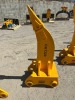 2025 H&B 08ER RIPPER ATTACHMENT, fits Cat 320 excavator. s/n:HMB20257133 --(LOCATED IN COLTON, CA)-- - 2