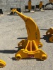 2025 TOFT 06ER RIPPER ATTACHMENT, fits Cat 315 excavator. s/n:TOFTERP258055 --(LOCATED IN COLTON, CA)-- - 2