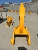 2025 TOFT 06ER RIPPER ATTACHMENT, fits Cat 315 excavator. s:n/TOFTERP25614078 --(LOCATED IN COLTON, CA)-- - 4