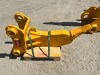 2025 TOFT O4ER RIPPER ATTACHMENT, fits CAT 306/307 excavator. s/n:TOFTERP258009 --(LOCATED IN COLTON, CA)-- - 2