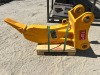 2025 TOFT O4ER RIPPER ATTACHMENT, fits CAT 306/307 excavator. s/n:TOFTERP258009 --(LOCATED IN COLTON, CA)-- - 3