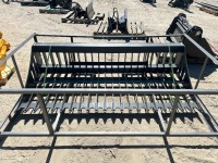2025 TOFT LSSB-78 78" SKELETON BUCKET, fits skidsteer. s/n:LSSB250843 --(LOCATED IN COLTON, CA)--
