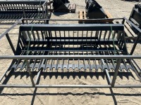 2025 TOFT LSSB-78 78" SKELETON BUCKET, fits skidsteer. s/n:LSSB250846 --(LOCATED IN COLTON, CA)--