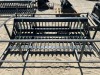 2025 TOFT LSSB-78 78" SKELETON BUCKET, fits skidsteer. s/n:LSSB250846 --(LOCATED IN COLTON, CA)--