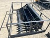 2025 TOFT LSSB-78 78" SKELETON BUCKET, fits skidsteer. s/n:LSSB250846 --(LOCATED IN COLTON, CA)-- - 2