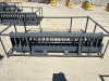 2025 TOFT LSSB-78 78" SKELETON BUCKET, fits skidsteer. s/n:LSSB250846 --(LOCATED IN COLTON, CA)-- - 4