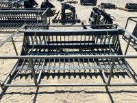 2025 TOFT LSSB-78 78" SKELETON BUCKET, fits skidsteer. s/n:LSSB250847 --(LOCATED IN COLTON, CA)--