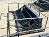 2025 TOFT LSSB-78 78" SKELETON BUCKET, fits skidsteer. s/n:LSSB250847 --(LOCATED IN COLTON, CA)-- - 2