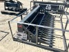 2025 TOFT LSSB-78 78" SKELETON BUCKET, fits skidsteer. s/n:LSSB250847 --(LOCATED IN COLTON, CA)-- - 3