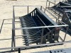 2025 TOFT LSSB-78 78" SKELETON BUCKET, fits skidsteer. s/n:LSSB250844 --(LOCATED IN COLTON, CA)-- - 2