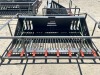 2025 TOFT HSSB-74 74" SKELETON BUCKET, fits skidsteer. s/n:HSSB250845 --(LOCATED IN COLTON, CA)--