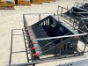 2025 TOFT HSSB-74 74" SKELETON BUCKET, fits skidsteer. s/n:HSSB250845 --(LOCATED IN COLTON, CA)-- - 2