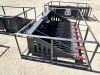 2025 TOFT HSSB-74 74" SKELETON BUCKET, fits skidsteer. s/n:HSSB250845 --(LOCATED IN COLTON, CA)-- - 3