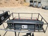 2025 TOFT HSSB-74 74" SKELETON BUCKET, fits skidsteer. s/n:HSSB250845 --(LOCATED IN COLTON, CA)-- - 4