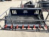 2025 TOFT HSSB-74 74" SKELETON BUCKET, fits skidsteer. s/n:HSSB250843 --(LOCATED IN COLTON, CA)--