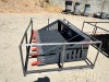 2025 TOFT HSSB-74 74" SKELETON BUCKET, fits skidsteer. s/n:HSSB250843 --(LOCATED IN COLTON, CA)-- - 2