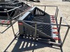 2025 TOFT HSSB-74 74" SKELETON BUCKET, fits skidsteer. s/n:HSSB250843 --(LOCATED IN COLTON, CA)-- - 3
