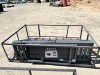 2025 TOFT HSSB-74 74" SKELETON BUCKET, fits skidsteer. s/n:HSSB250843 --(LOCATED IN COLTON, CA)-- - 4
