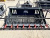 2025 TOFT HSSB-74 74" SKELETON BUCKET, fits skidsteer. s/n:HSSB250842 --(LOCATED IN COLTON, CA)--