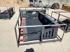 2025 TOFT HSSB-74 74" SKELETON BUCKET, fits skidsteer. s/n:HSSB250842 --(LOCATED IN COLTON, CA)-- - 2
