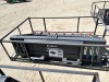 2025 TOFT HSSB-74 74" SKELETON BUCKET, fits skidsteer. s/n:HSSB250842 --(LOCATED IN COLTON, CA)-- - 4