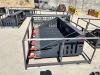 2025 TOFT HSSB-74 74" SKELETON BUCKET, fits skidsteer. s/n:HSSB250844 --(LOCATED IN COLTON, CA)-- - 2